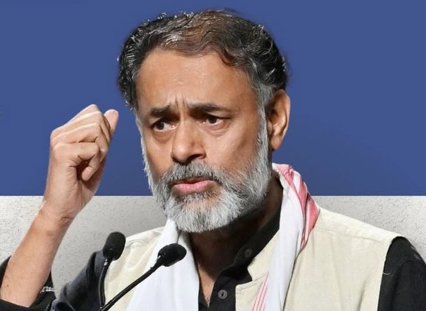योगेंद्र यादव ने हेमंत को लिखा पत्र-‘ छात्रों की पीड़ा और मांग वाजिब,भर्ती व्यवस्था में सुधार के कदम उठाने होंगे’
