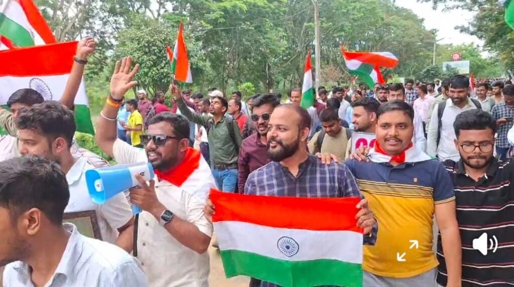 जेएसएससी-सीजीएल नियुक्ति रद्द करने के फैसले पर हाईकोर्ट का स्टे, नौकरी से बाहर हुए लोगों में जश्न