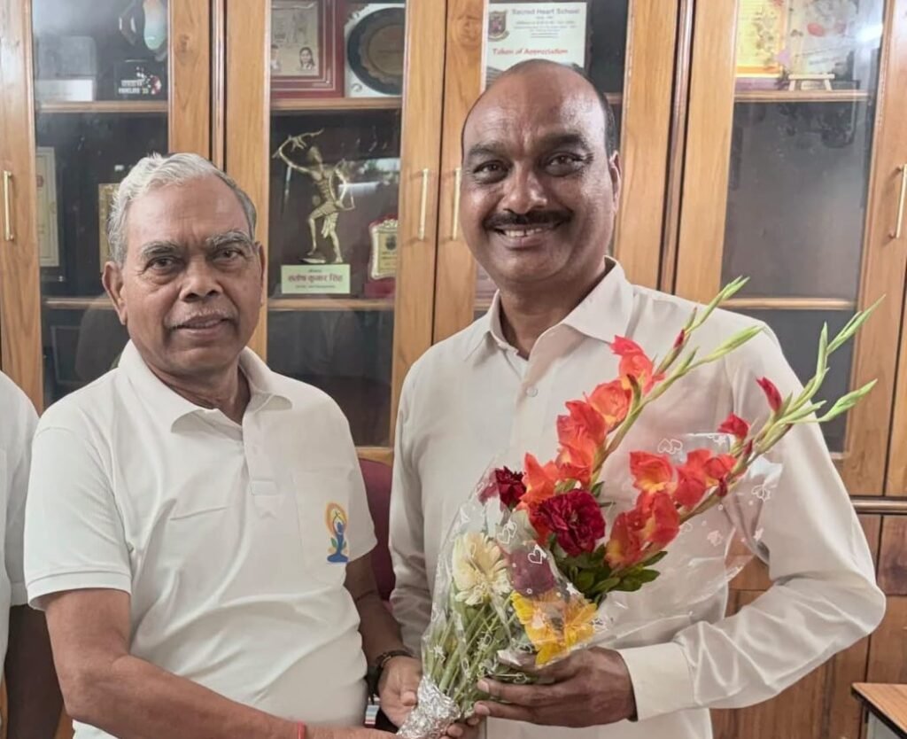 अभिलाष साहू के निलंबन मुक्त किए जाने पर के राजू का हस्तक्षेप, केशव से कहा-‘रिपोर्ट आने तक कोई दायित्व नहीं सौंपा जाए’