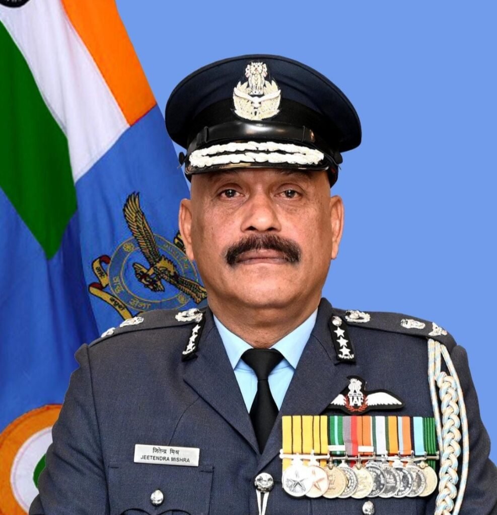 पूर्व एयर मार्शल जितेंद्र मिश्रा बने राम मंदिर ट्रस्ट के पहले सीईओ, ‘ऑपरेशन सिंदूर’ में थी अहम भूमिका