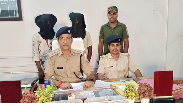 झारखंड के चतरा में नाबालिग की दुष्कर्म के बाद हत्या का खुलासा, दो गिरफ्तार