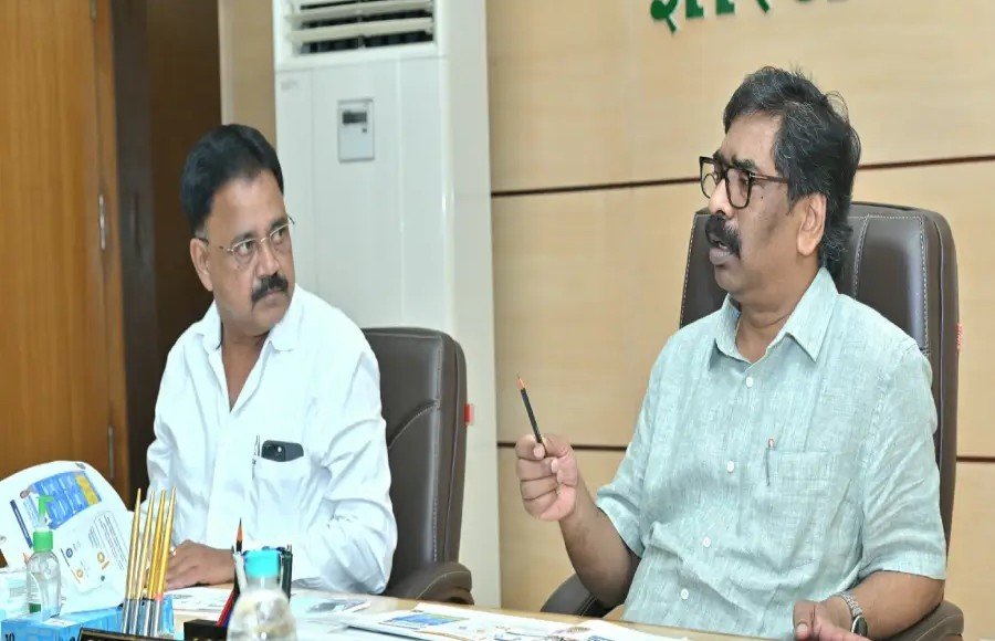 मंत्री सुदिव्य के निधन पर सीएम हेमंत हुए भावुक, बोले-‘कठिन समय में भी मजबूती से खड़े रहने वाले थे सोनू भैया’