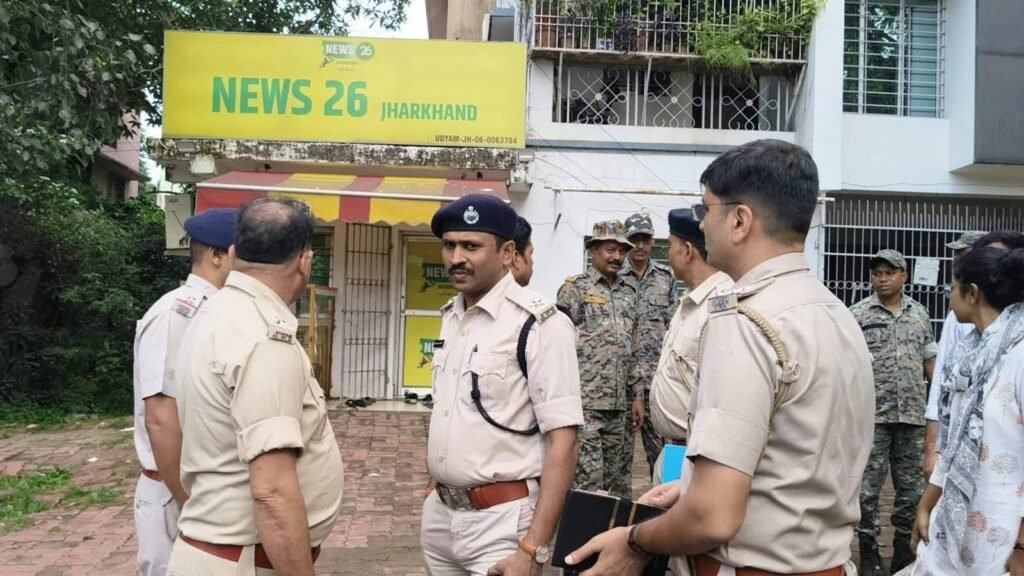निखार हत्याकांडः साजिशकर्ता राघव के डिजिटल मीडिया कार्यालय और घर पर छापा, पत्नी की मौजूदगी में पुलिस ने डेटा खंगाला