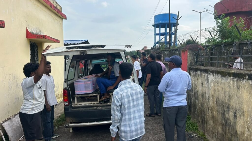 खूंटी के रिमिक्स फॉल में डूबने से रांची के छात्र की मौत