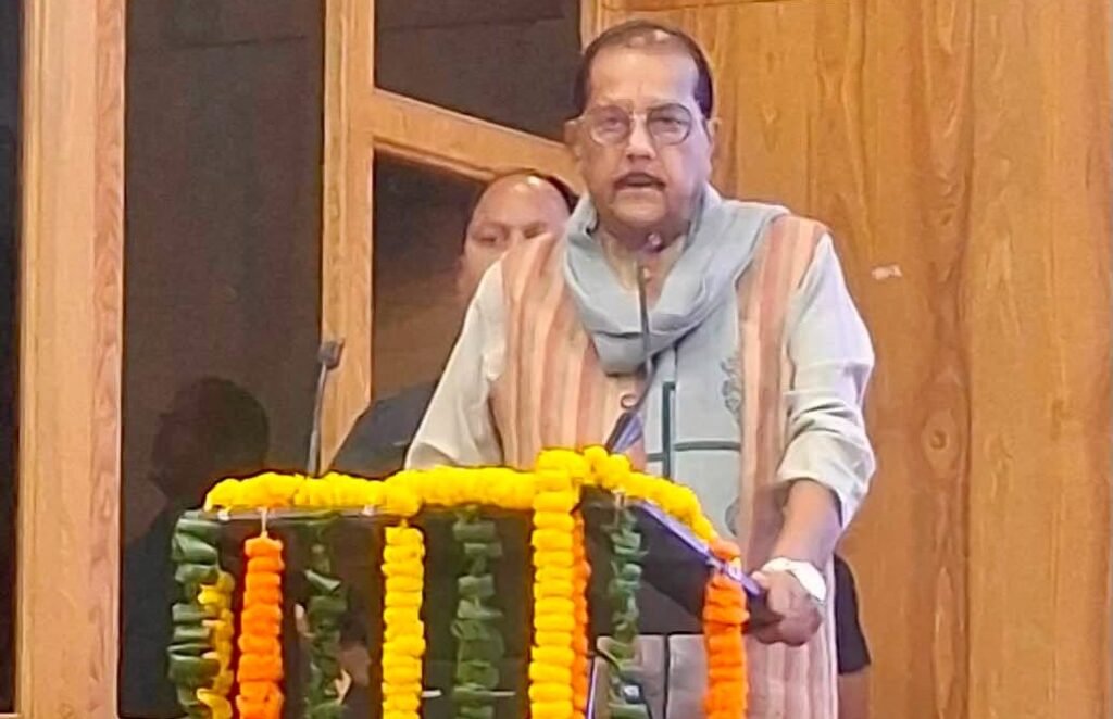 कम राजस्व वसूली और एमएमडीआर को लेकर मंत्री की अधिकारियों के साथ मंथन,कर चोरी रोकने के सख्त निर्देश