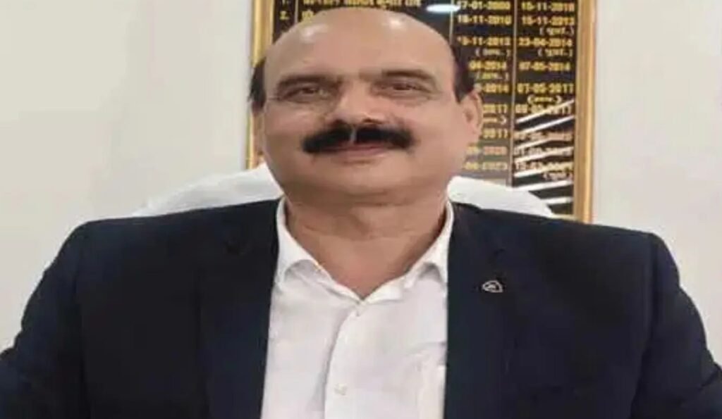 नीलांबर-पीतांबर विश्वविद्यालय पलामू के कुलपति डॉ डीके सिंह के वित्तीय व प्रशासनिक अधिकारों पर राज्यपाल ने लगाई रोक