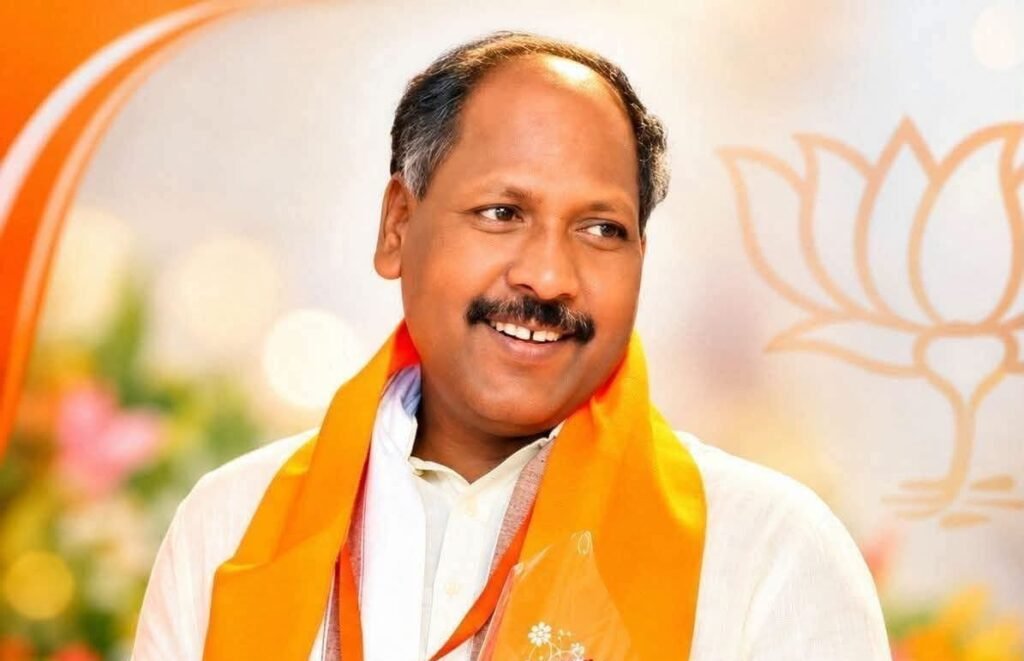 पवन साय बने झारखंड भाजपा के नए संगठन महामंत्री, कर्मवीर सिंह छत्तीसगढ़ भेजे गए