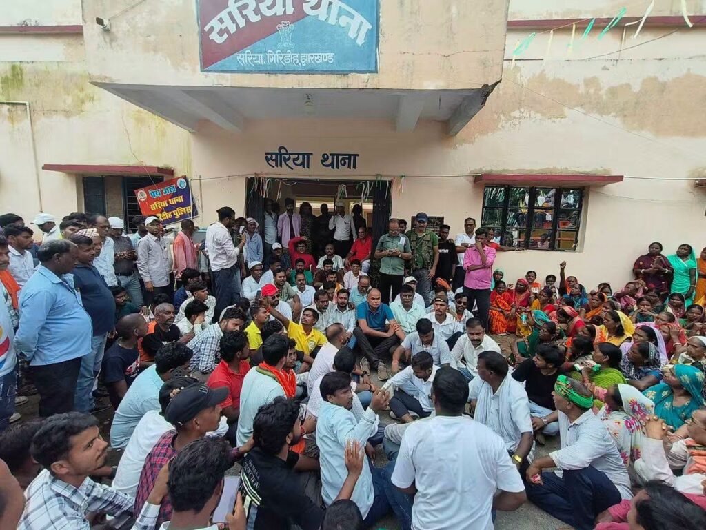 झारखंड में SIR- जामताड़ा में 54 वोटरों के नाम और सरिया बीडीओ पर मारपीट के इल्जाम को लेकर जांच बैठी