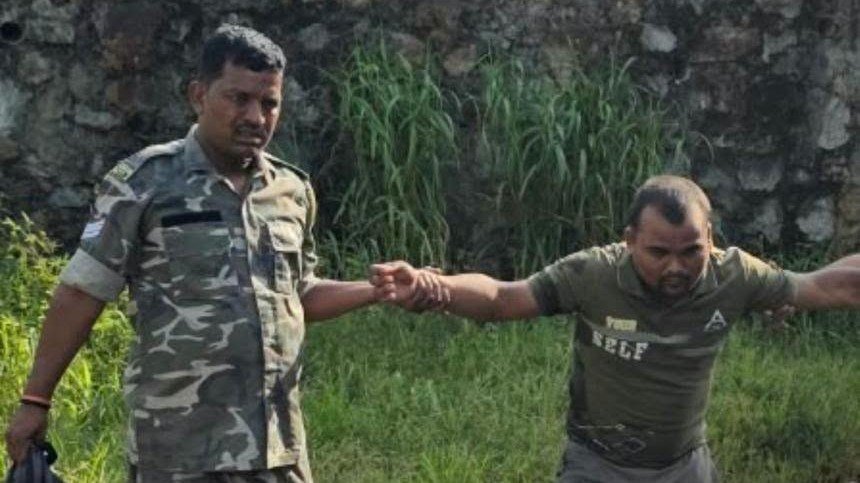 कटिहार का कोढ़ा गैंगः रांची में है आंतक, पुलिस के साथ मुठभेड़ में एक को लगी गोली, दो गिरफ्तार