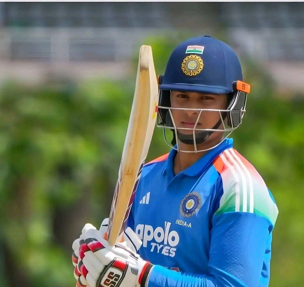 वैभव सूर्यवंशी टाइम मैगजीन के 100 राइजिंग स्टार्स में शामिल